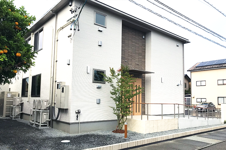 ユースタイルホーム 焼津
